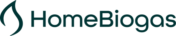 HomeBiogas Logo HomeBiogas Logo